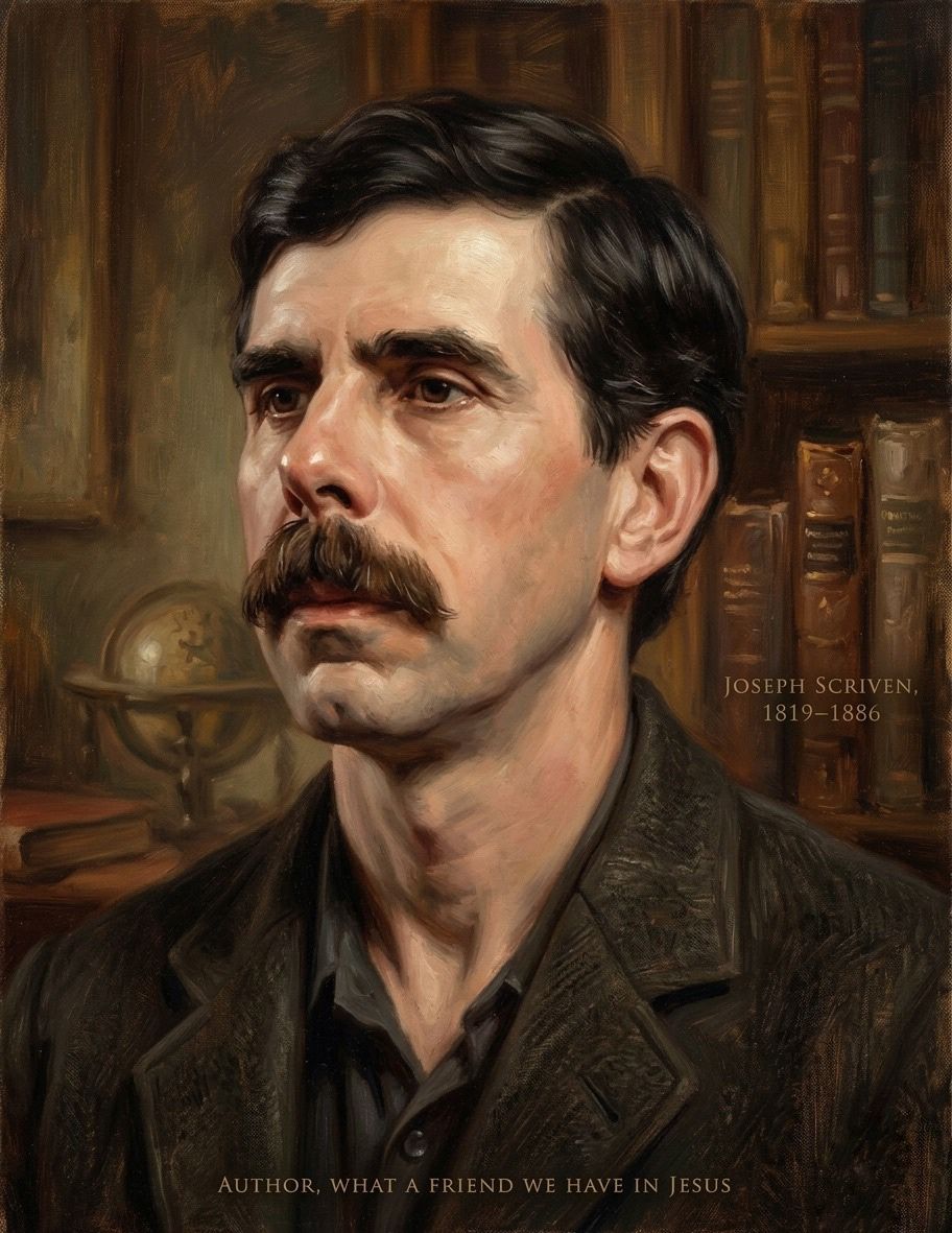 Joseph Scriven